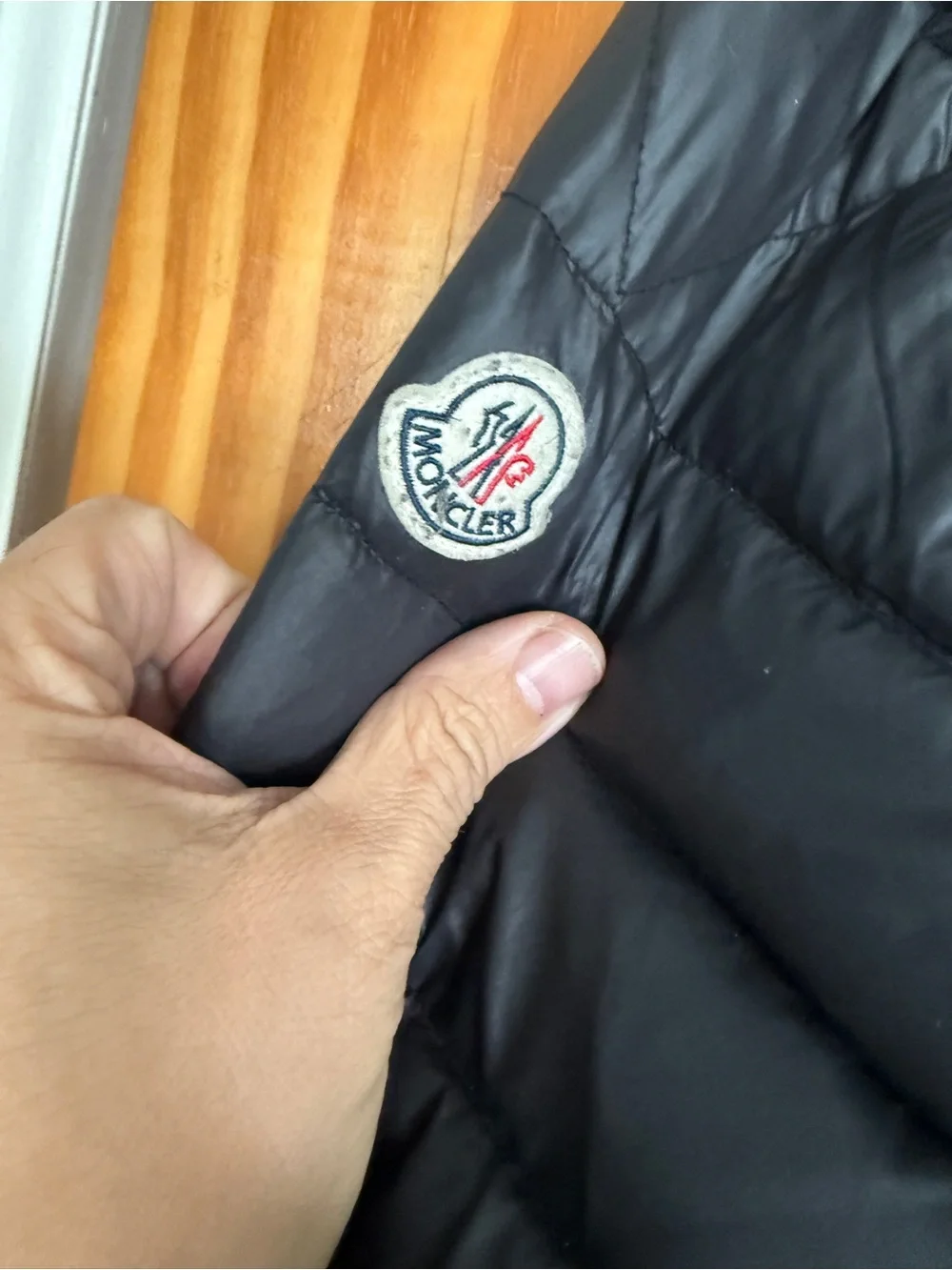 Monclaire man jacket